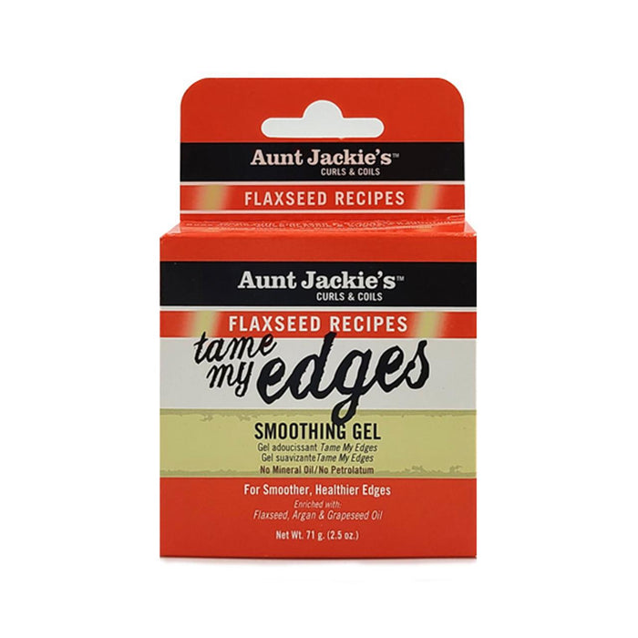 Aunt Jackie's Tame My Edges Smoothing Gel 2.5oz
