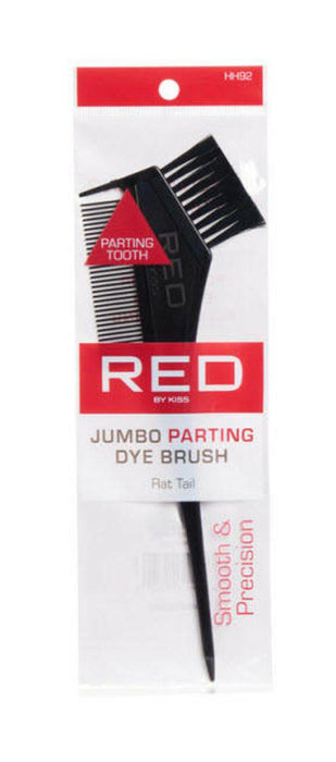 RED by KISS Dye Brush with Parting Rat Tail