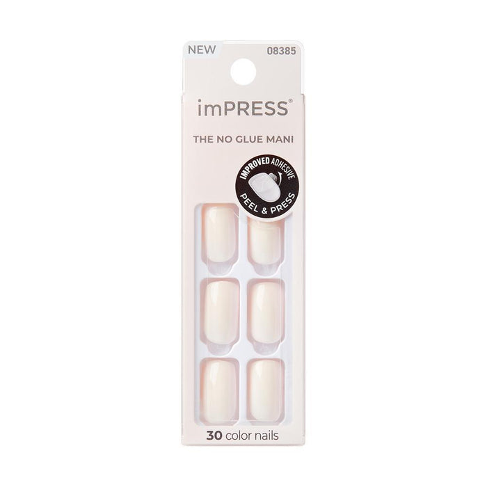 KISS imPress Color Nails - Clean Cuff