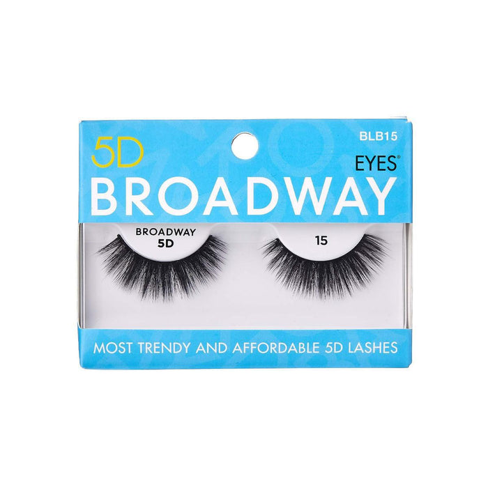 Broadway 5D Lashes - 15