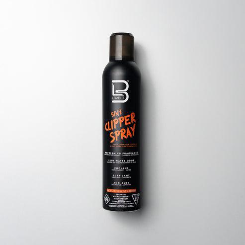 L3VEL3 5-in-1 Clipper Spray 9.73oz