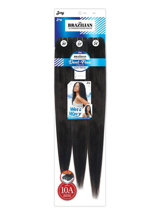 Zury The Brazilian Multi Wet and Wavy Bundle Pack - Deep