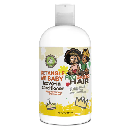 Frobabies Detangle Me Baby Leave-In Conditioner 12oz