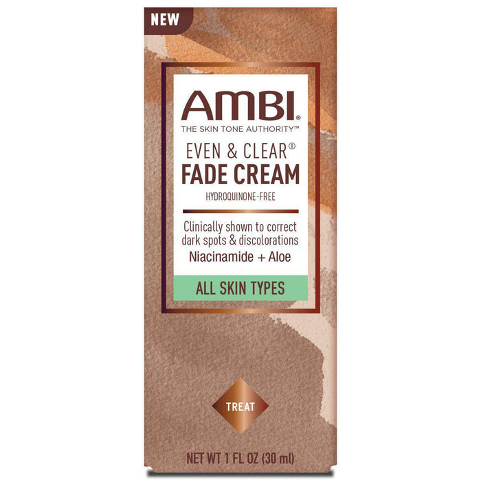 AMBI Even & Clear Fade Cream 1oz