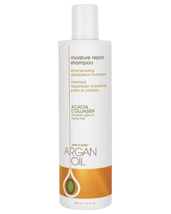 One N Only Moisture Repair Shampoo 12oz