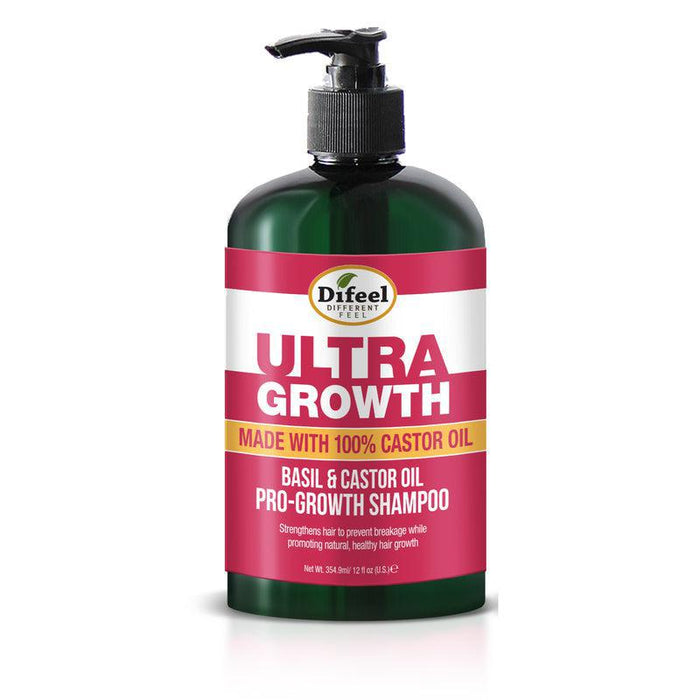 Difeel Ultra Growth Shampoo 12oz