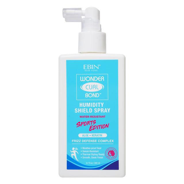 EBIN New York Wonder Curl Bond - Humidity Shield Spray 6.7oz - Sports Edition
