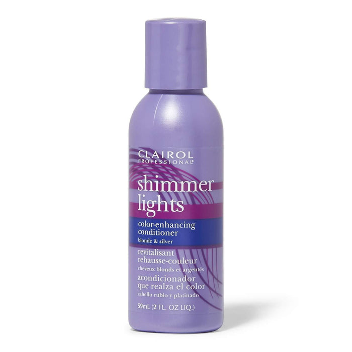 Clairol Professional Shimmer Lights Conditioner 2oz
