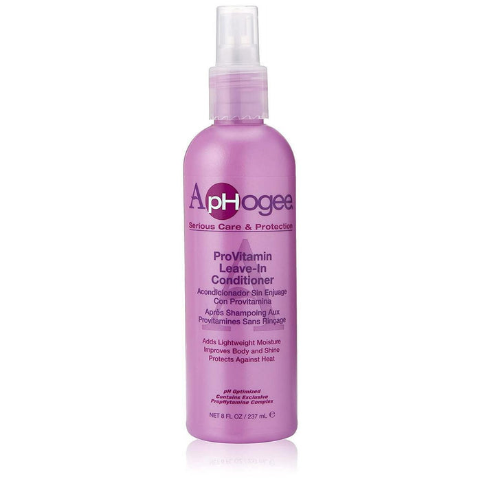 Aphogee Pro Vitamin Leave In Conditioner 8oz