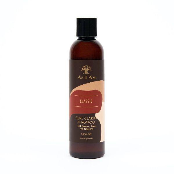 As I Am Classic Curl Clarity Shampoo 8oz