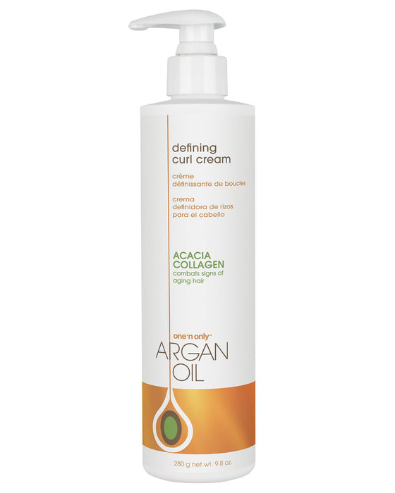One N Only Defining Curl Cream 9.8oz