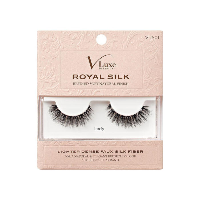 V-Luxe by i-ENVY Royal Silk Lashes - Lady