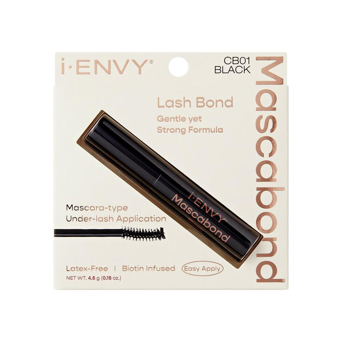 i-ENVY Mascabond Lash Glue - Black