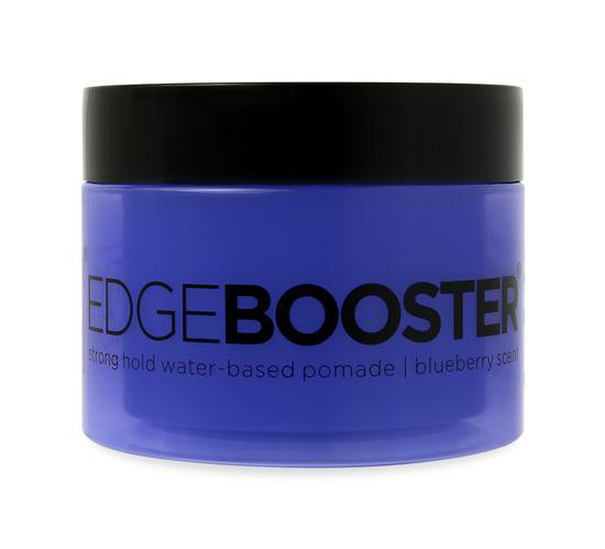 Edge Booster Water-Based Pomade 3.38oz - Blueberry