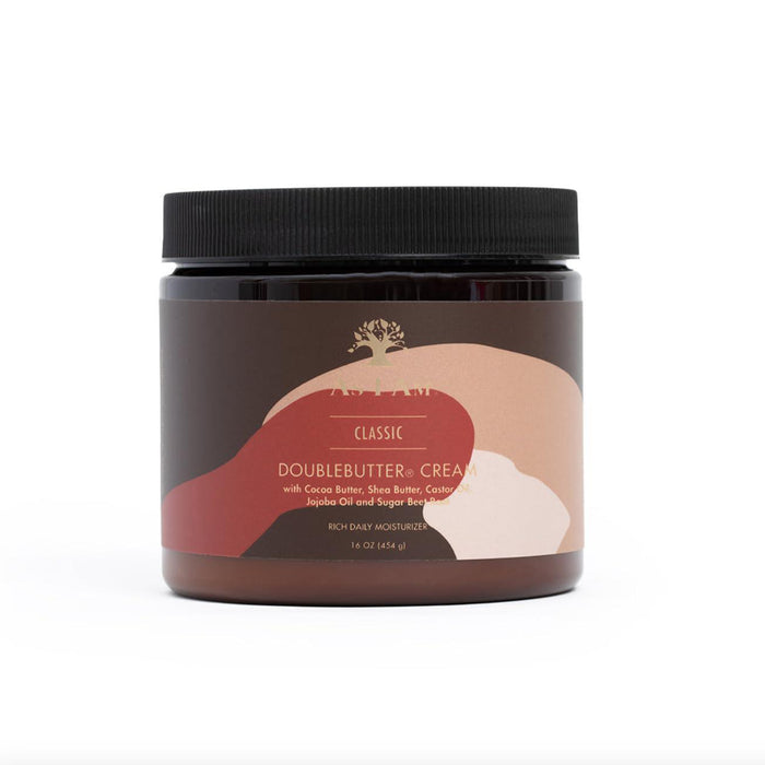 As I Am Classic DoubleButter Cream Moisturizer 16oz