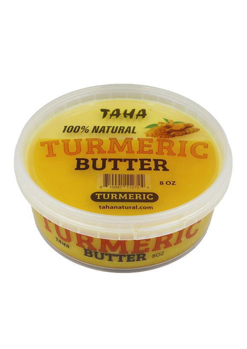 Taha Turmeric Butter 8oz