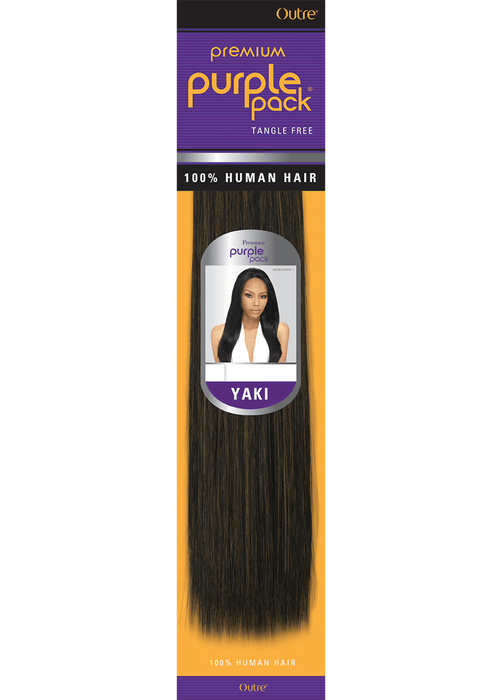 Outre Purple Pack Yaki