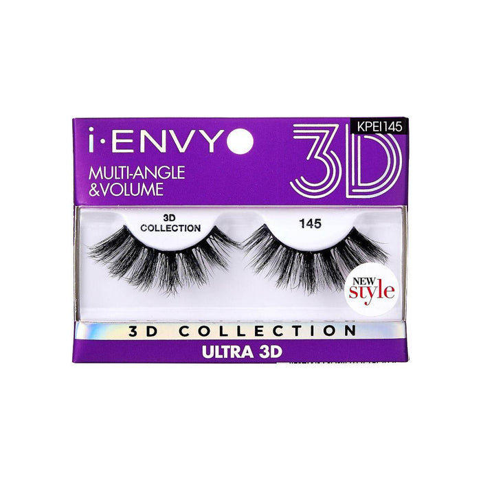 i-ENVY by KISS 3D Ultra Lashes - 145