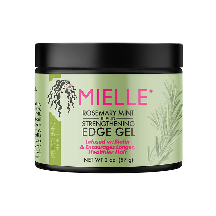 Mielle Rosemary Mint Edge Gel