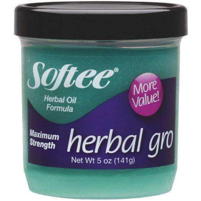 Softee Herbal Gro Maximum Strength 5oz