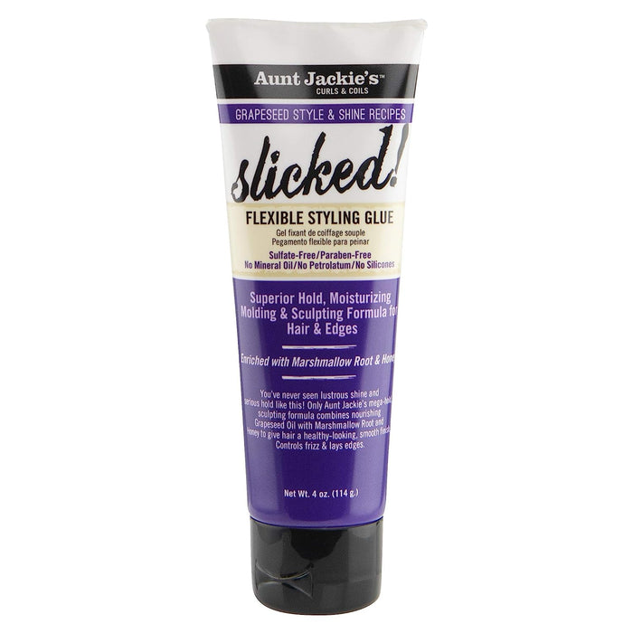 Aunt Jackie's Grapeseed Slicked Styling Glue