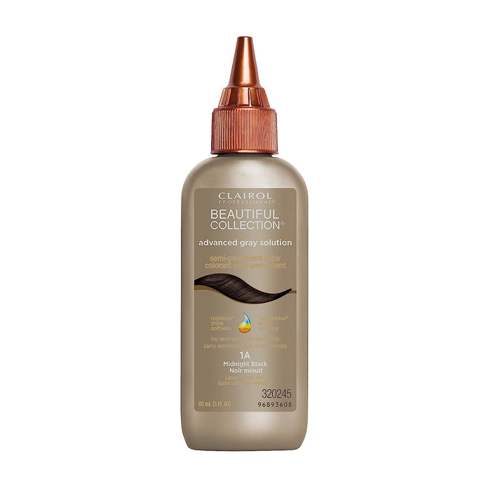 Clairol Beautiful Collection Gray Solution