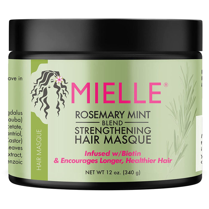 Mielle Rosemary Mint Hair Masque