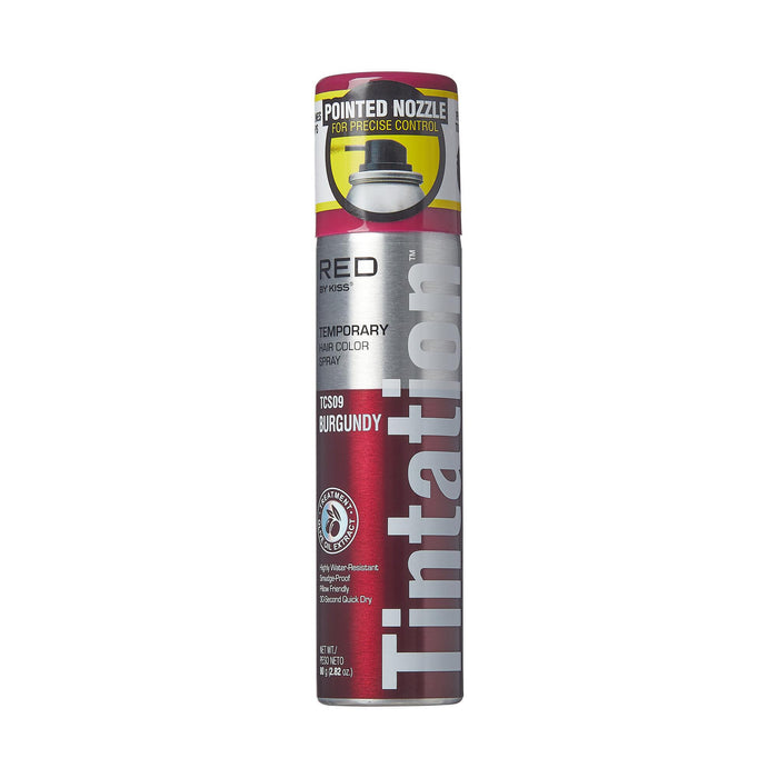 Tintation Color Spray 2.82oz - Burgandy