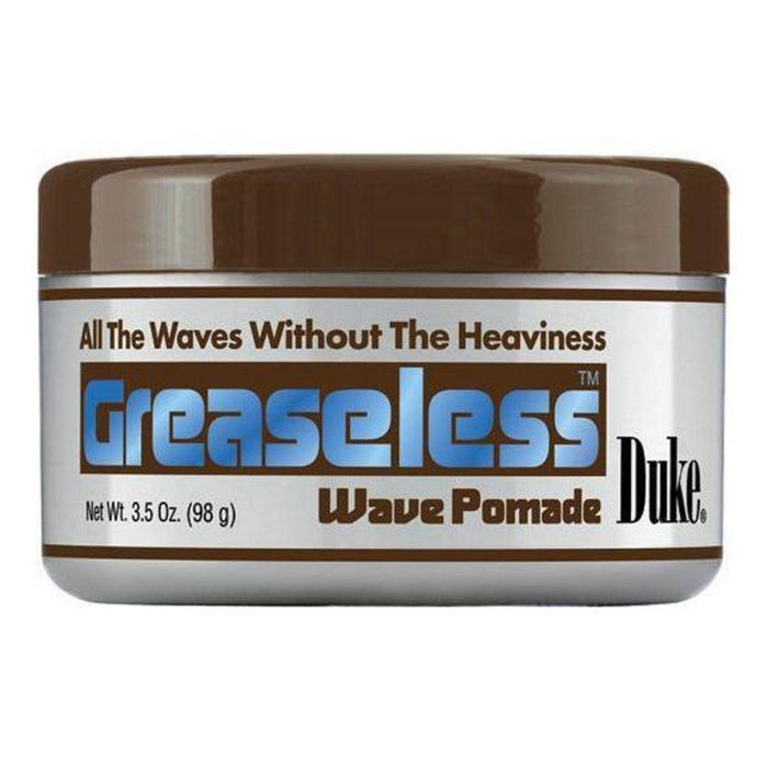 Duke Greaseless Wave Pomade 3.5oz