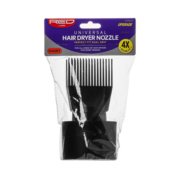 RED by KISS Universal Hair Dryer Nozzle - Short