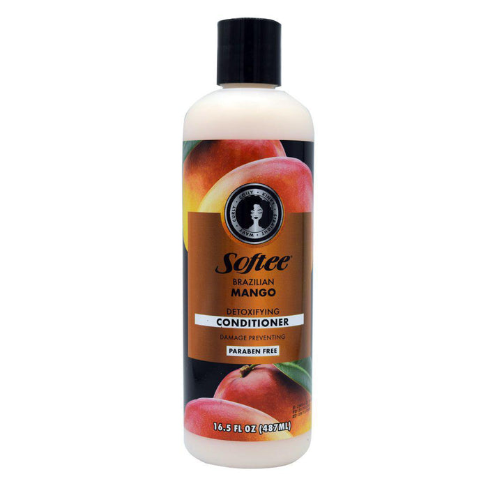 Softee Brazilian Mango Conditioner 16.5oz
