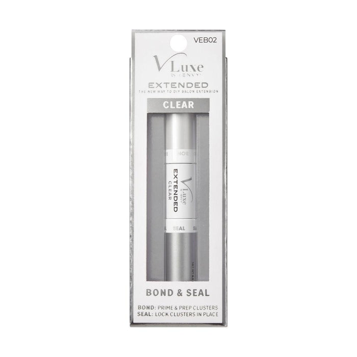 V-Luxe Extended Clear Bond and Seal