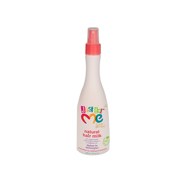 Just For Me Natural Hair Milk Leave-In Detangler 10oz