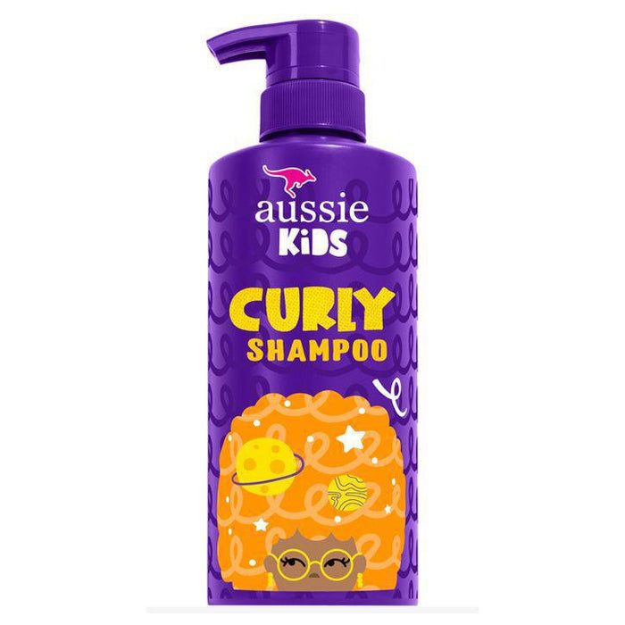 Aussie Kids Curly Shampoo 16oz