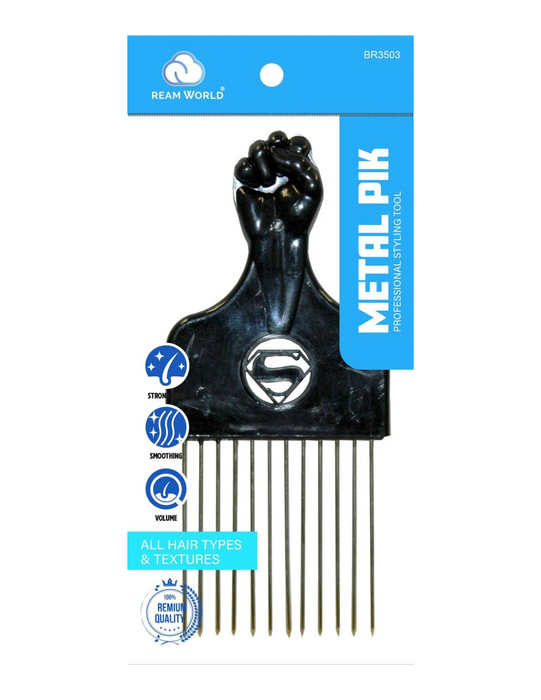 Dream World Metal Pik - Regular Fist
