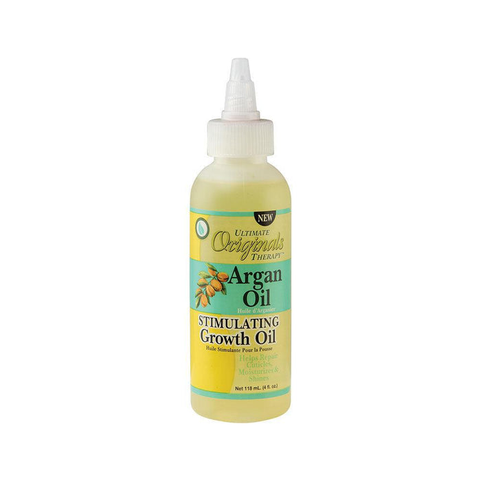 Originals by Africa's Best Stimulating Growth Oil 4oz - Argan