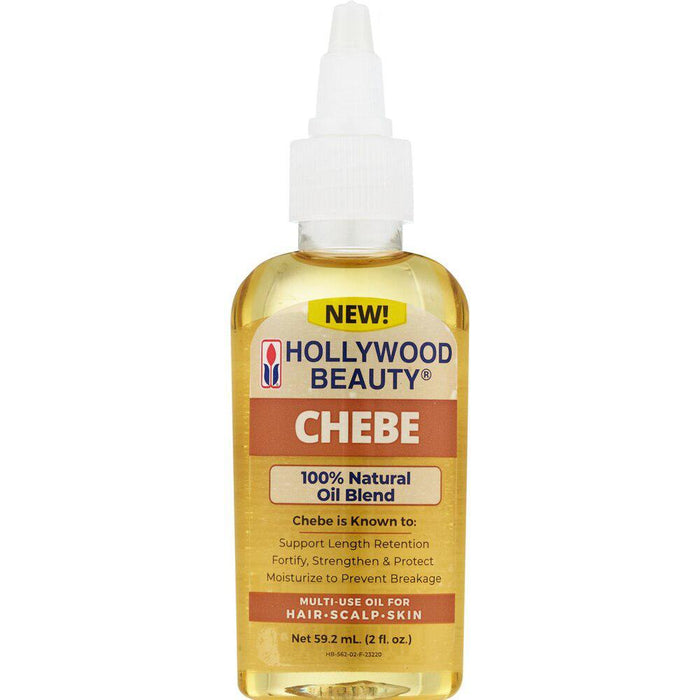 Hollywood Beauty Chebe Oil 2oz