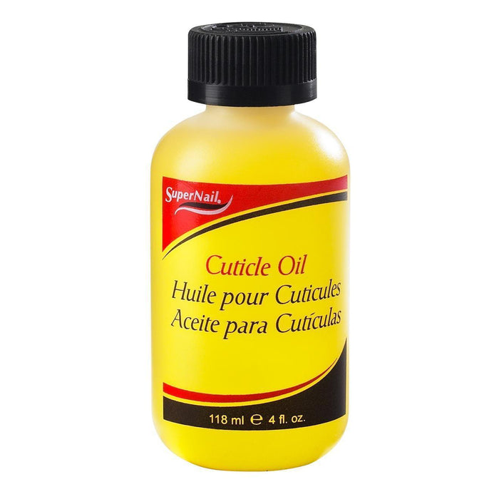 SuperNail Cuticle Oil 4oz