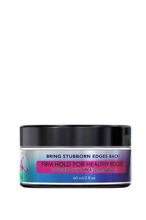 Kaleidoscope Miracle Drops Edge Pomade 2-in-1 Edge Control Gel 2oz