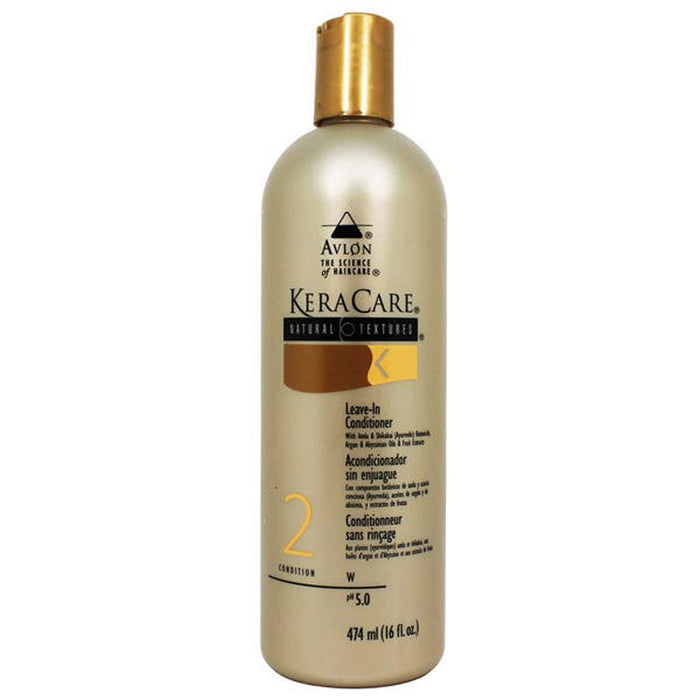 KeraCare Natural Textures Leave In Conditioner 16oz