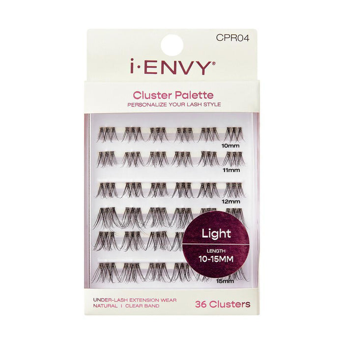 i-ENVY by KISS Light Cluster Palette Refill Pack - 04