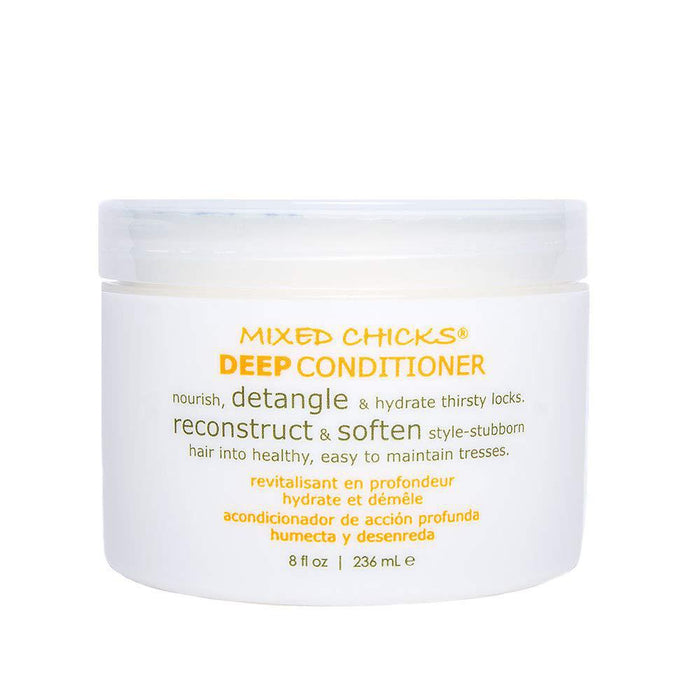 Mixed Chicks Detangling Deep conditioner 8oz