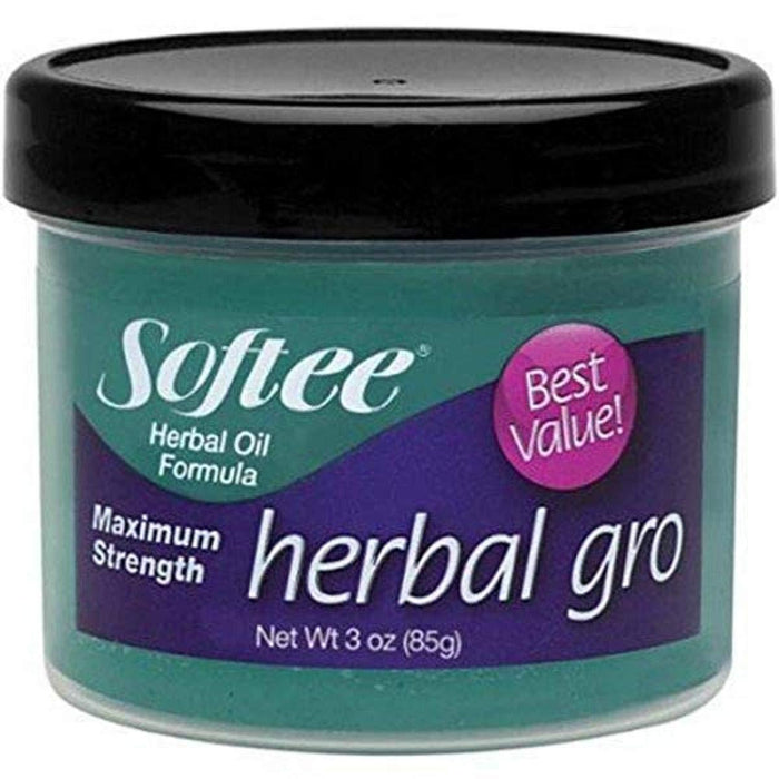 Softee Herbal Gro Maximum Strength 3oz