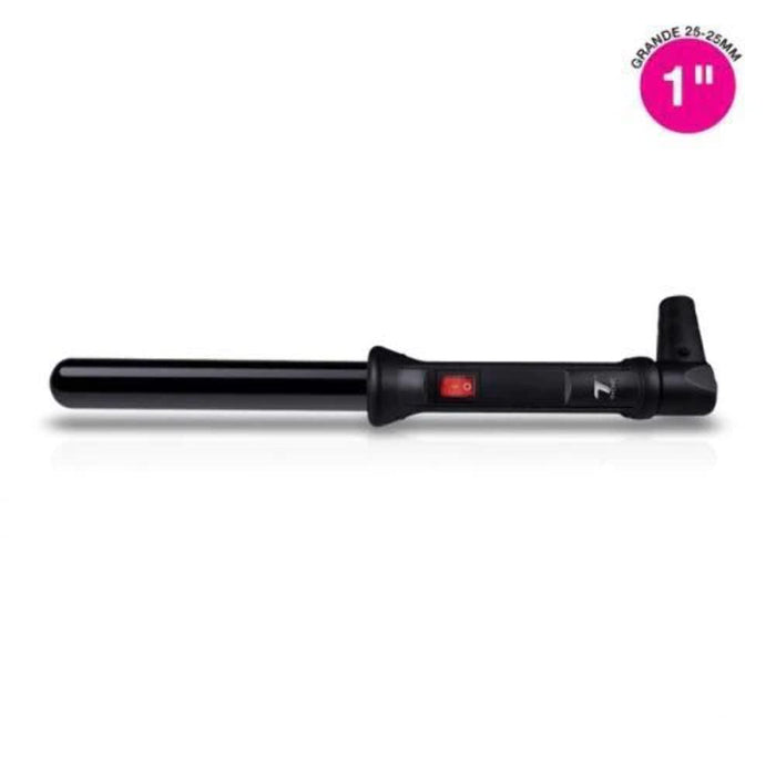 Tyche Ceramic Teflon Grande Curling Rod 1"