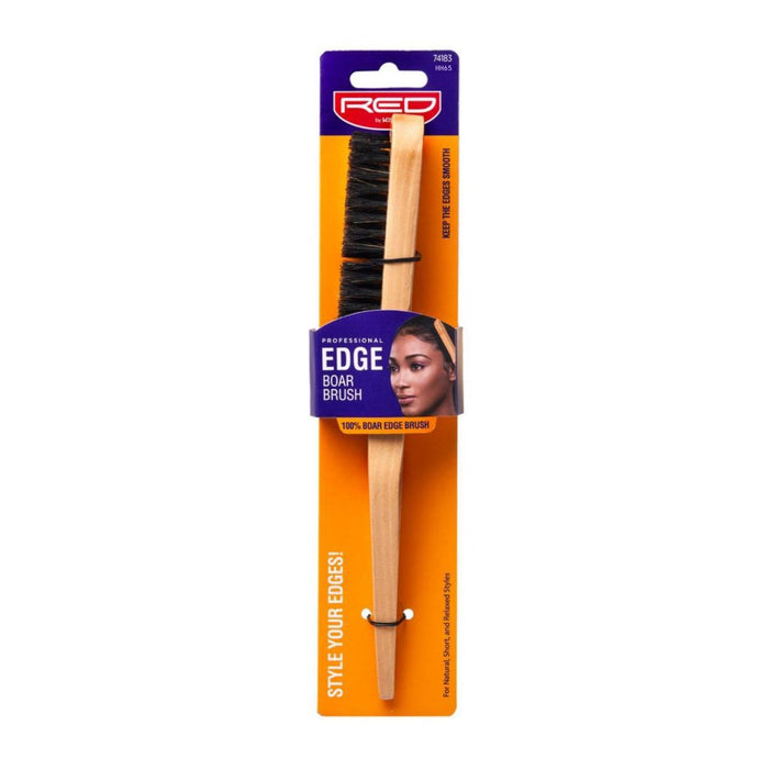RED by KISS Professional Boar Edge Brush