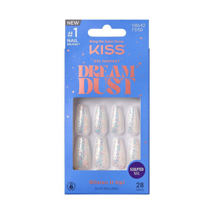KISS Gel Fantasy Dream Dust - Fairest