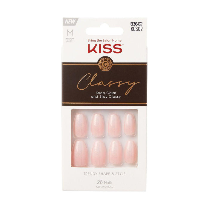 KISS Class Nails - Cozy Meets Cute