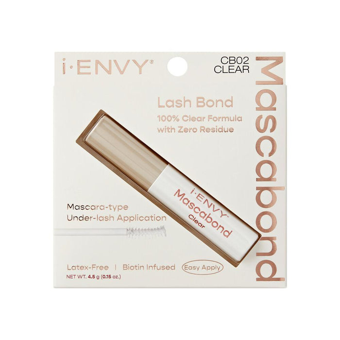 i-ENVY Mascabond Lash Glue - KISS