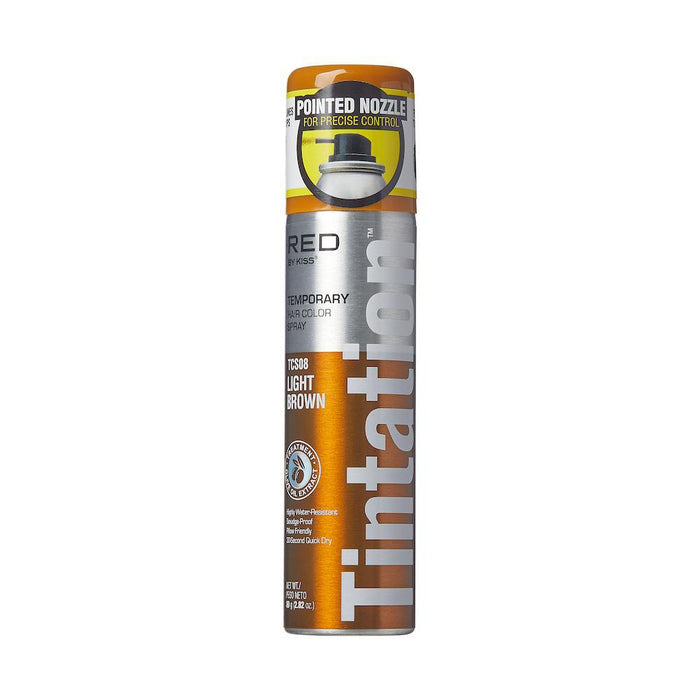 Tintation Color Spray 2.82oz - Light Brown