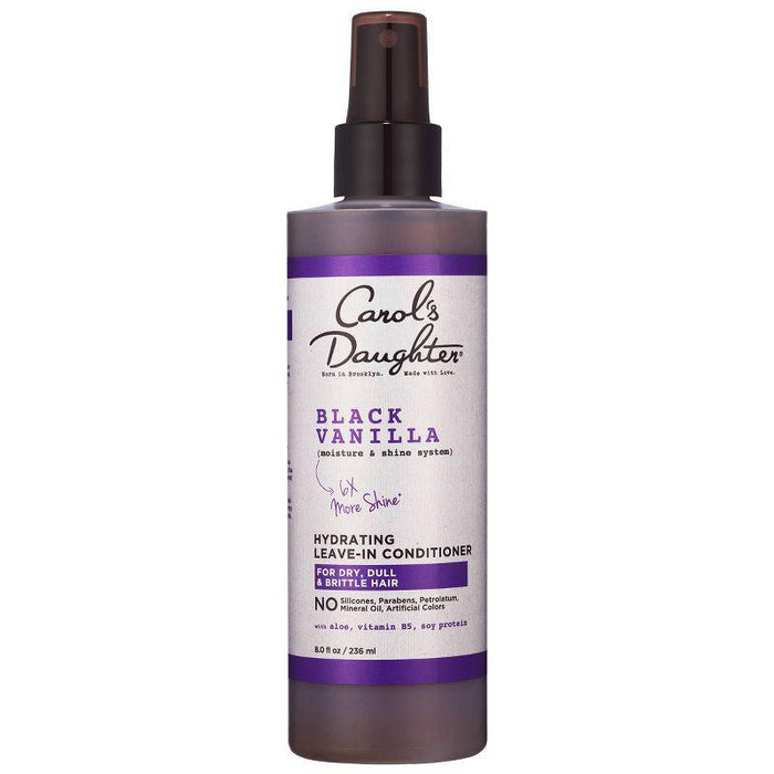 Carol's Daughter Black Vanilla Leave In Conditioner 8oz